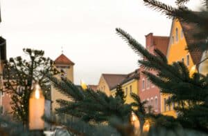 Stadt der 1000 Christbäume_Winter_Stadt Kelheim (31)