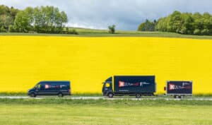 Kulturmobil kommt groß